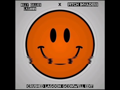 Billy Gillies X Pitch Invader - Crushed Lagoon