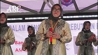 Juara Paforit,Assallam Group ( Bencana Aids ) @Festival Qasidah Jabeka Selang Cibitung 2022