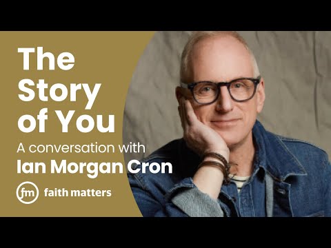 The Story of You — A Conversation with Ian Morgan Cron