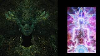 True Form Gaia (World of Darkness) vs Goddess of Manifold #fiction