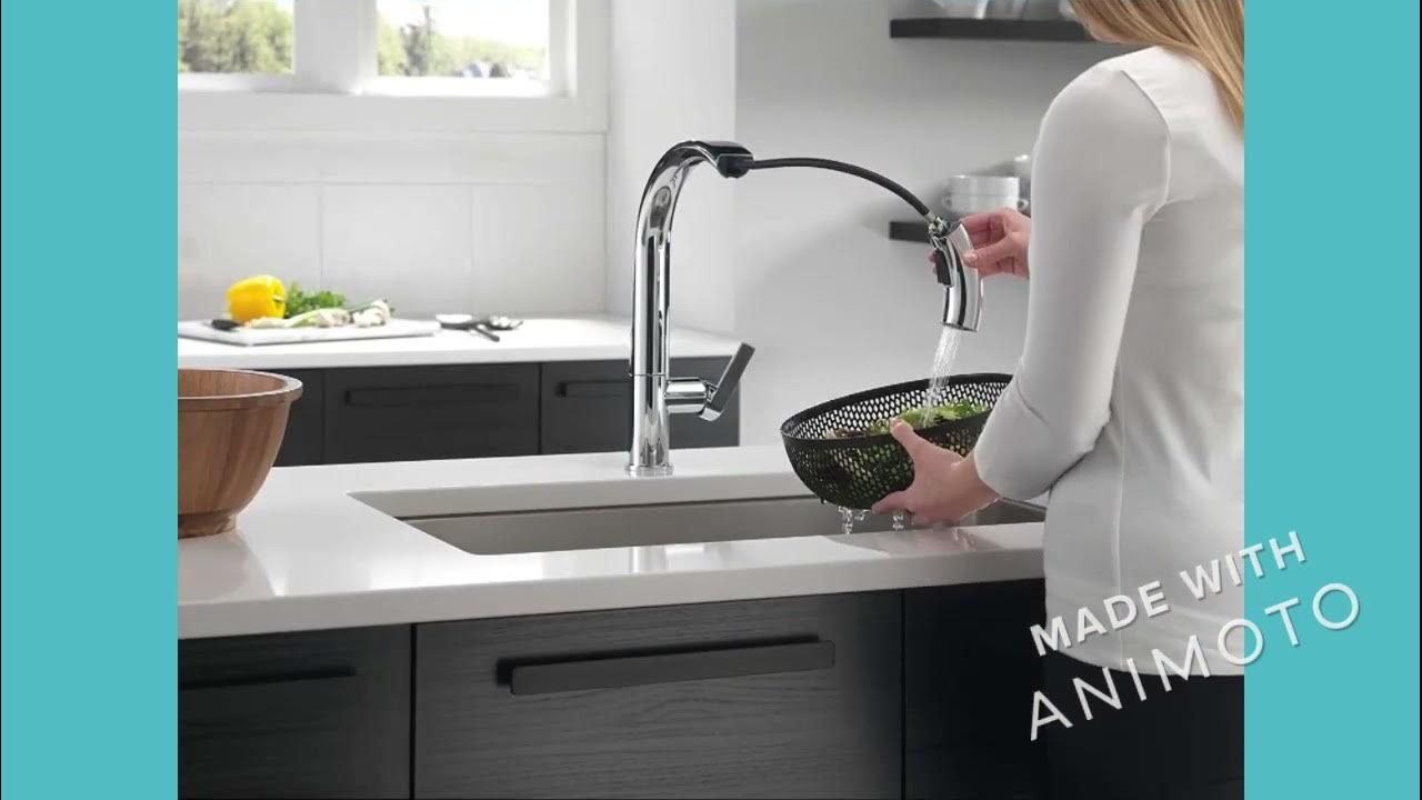Delta Faucet Keele Armatur YouTube