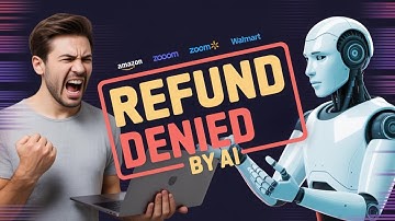 AI Customer Service Is Failing - Refunds Denied, Data Mined, and No One to Call