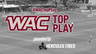 WAC Top Play - 9.5.23 - GCU Women's Soccer