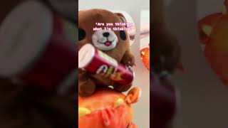 Terry And Felix Think They Can Just Eat Snacks Without Us?? Think Again - Mini Felix