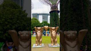 United Buddy Bears Gardens By The Bay