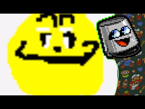 Лучшее творение Чока в Mario Paint