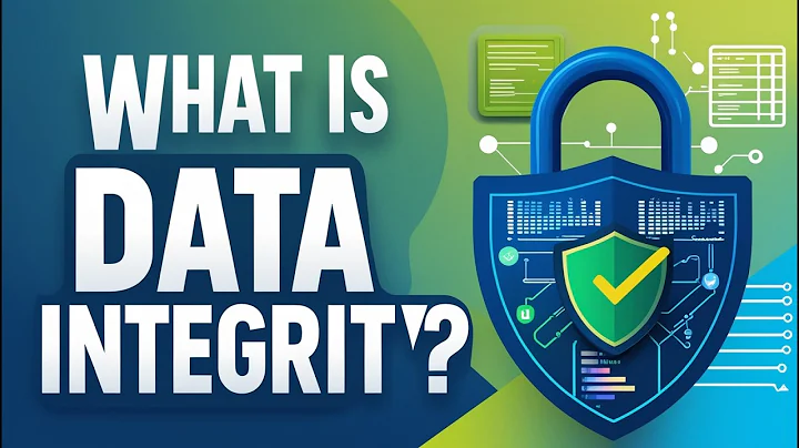 What is Data Integrity?#DataIntegrity #CyberSecurity #DigitalSecurity #DataManagement #TechExplained