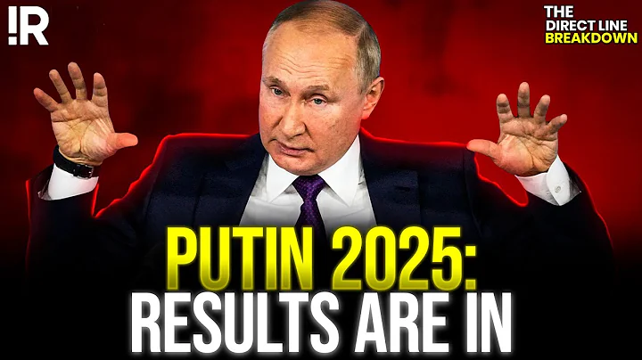 Putin’s “Direct Line” 2025: This Year’s Results + The Moments That Mattered