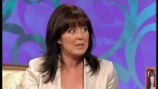 Paul O'Grady Show -  Coleen Nolan interview 29th April 2009 Part 2 of 2