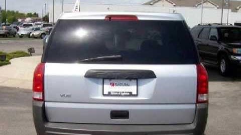 Pre-Owned 2004 Saturn VUE Appleton WI 54914