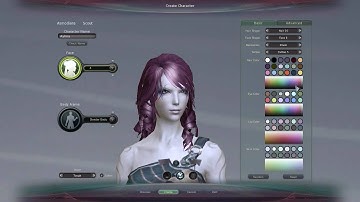 Aion: Character Customization  [HD]