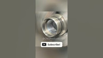 Working on a lathe: The process of working on a lathe #lathemachine #cnclathe #process