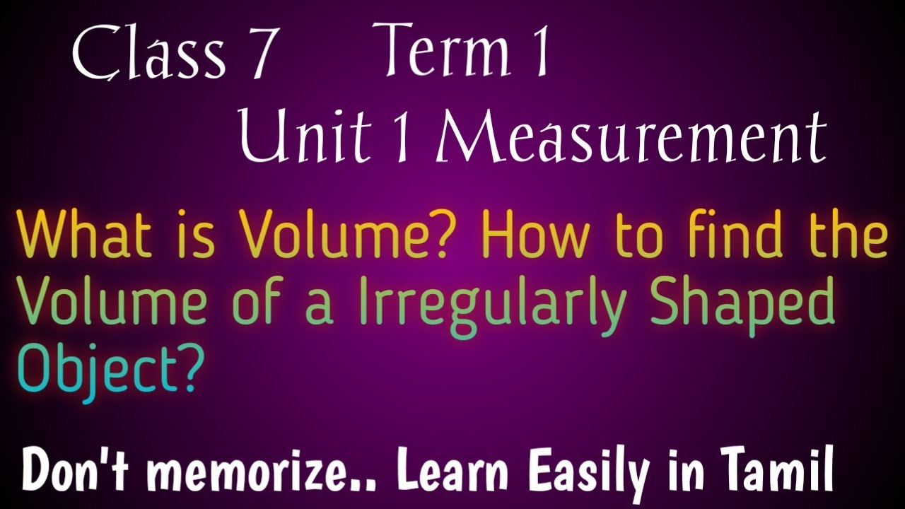 what-is-volume-how-to-find-the-volume-of-an-irregularly-shaped-object