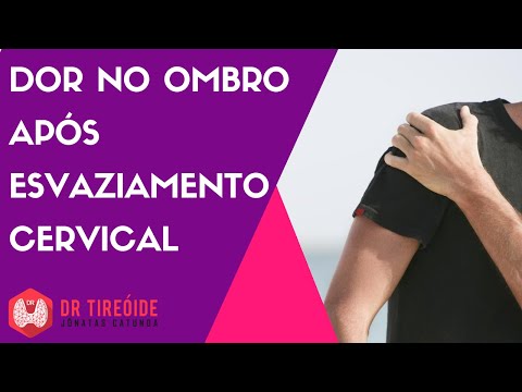 Vídeo: Dor No Ombro