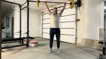 Day 149: Can a lazy 48 year old get back in shape? #cleanandpress