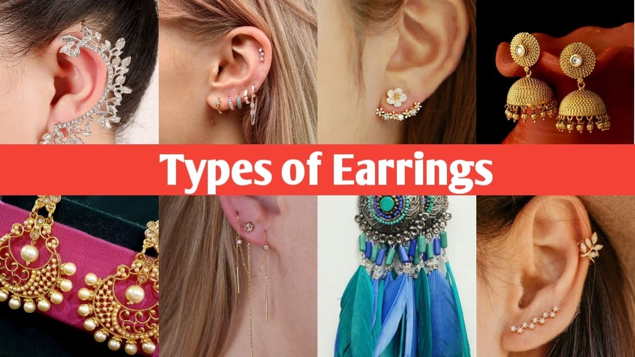 Buy Daily Wear Earrings for Women and Girls Online – Estele