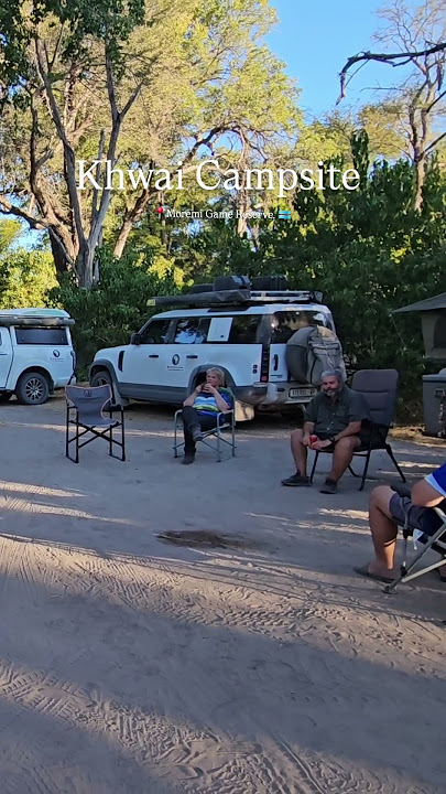 Always awsome to spend time in the Moremi. Watch our latest adventure ⬆️ #travel #moremi