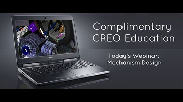 Mechanism Design Using Creo Parametric 3.0