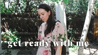 Get ready with me! sustainable wedding guest ☀️ by Sustainably Vegan 14,107 views 9 months ago 21 minutes