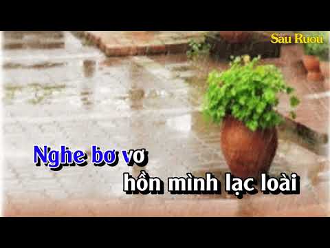 LK Mắt Thu - Tuổi xa người