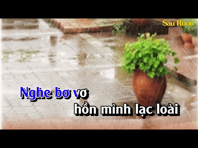  LK Mắt Thu - Tuổi Xa Người 