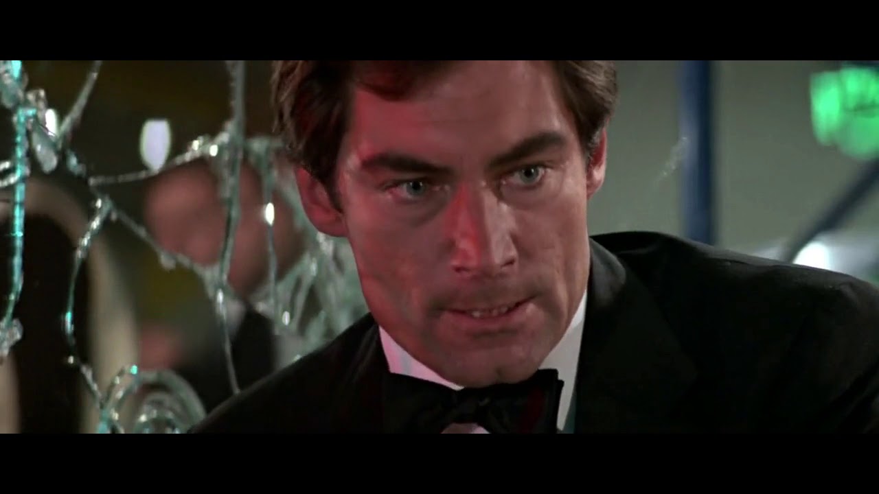 The Living Daylights - Bond Hates Kara (Parody)