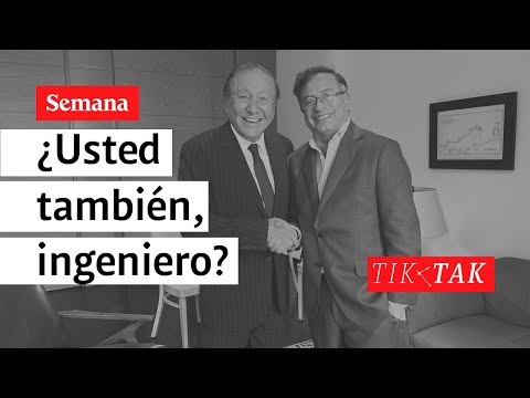 ¿Usted también, ingeniero? | Tik Tak
