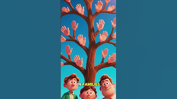 Born With No Fingerprints – Here’s Why #AI #shorts