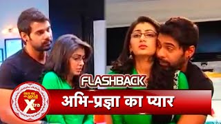 Kumkum Bhagya Flashback: Abhi & Pragya's Romantic Moment   | SBB Xtra