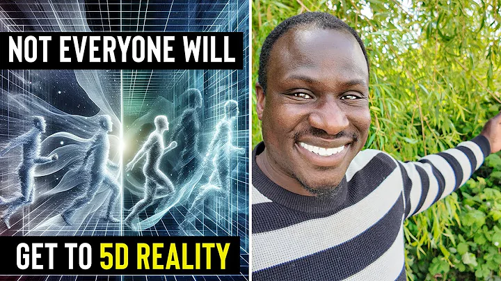 Signs You're Living In The 5th Dimension | Infinite Waters