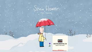 Snow Flower feat  Peakboy by V Instrumental