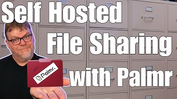 Install Palmr: Free WeTransfer Alternative on Your Own Server