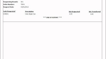 Stock   Utilities    Stock Transfers   2 2   Module Par   Allow Transfer Request