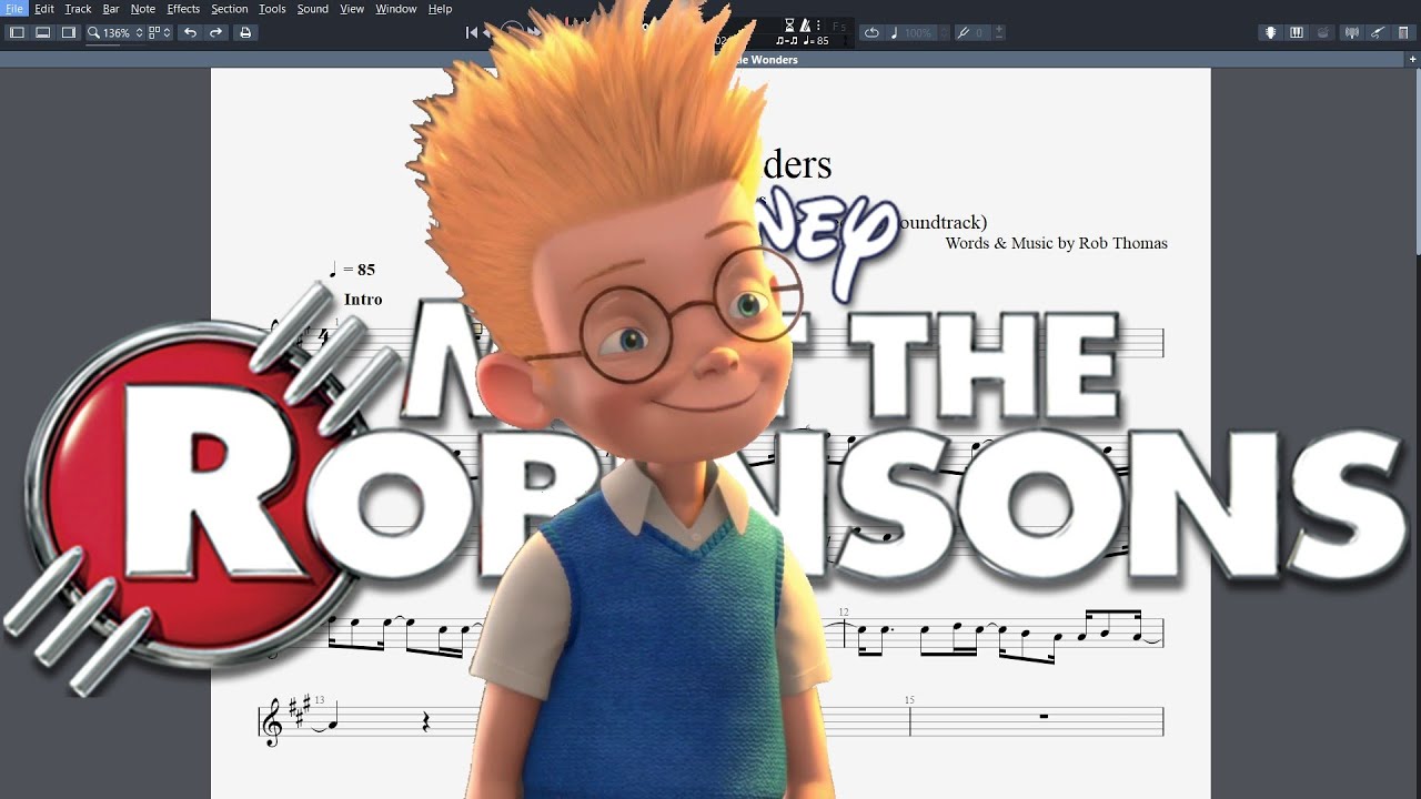 Meet The Robinsons Ending Scene - YouTube