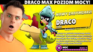 TEST SMOKA LEGENDARNEGO 'DRACO' NA MAX MOCY!