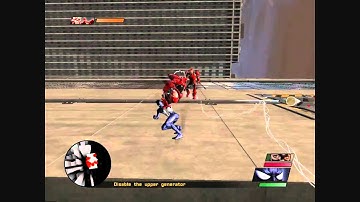 Walkthrough Spider-Man Web of Shadows Part 43