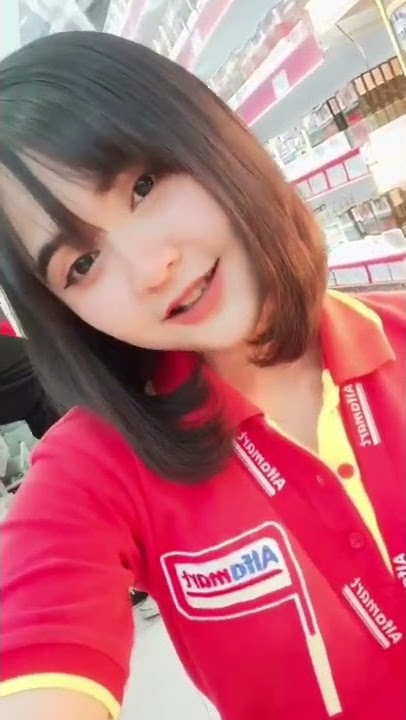 Pegawai cantik alfamart #shortvideo #shorts #cantik #viralshorts #gemes