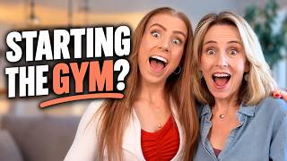 My Daughter Got Me Into the Gym — How to Start When You’re Intimidated