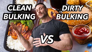 Do you really need to "EAT BIG TO GET BIG?"