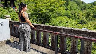 Kiyomizu-Dera Kyoto Japan Walk