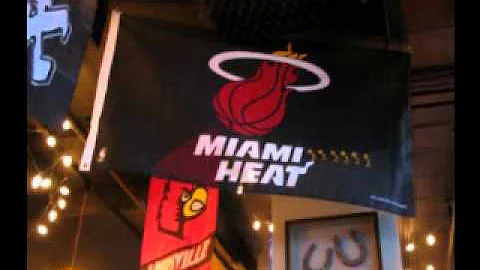 Miami Heat Insider Marc Hackman on WTAM 1100 AM Cl...