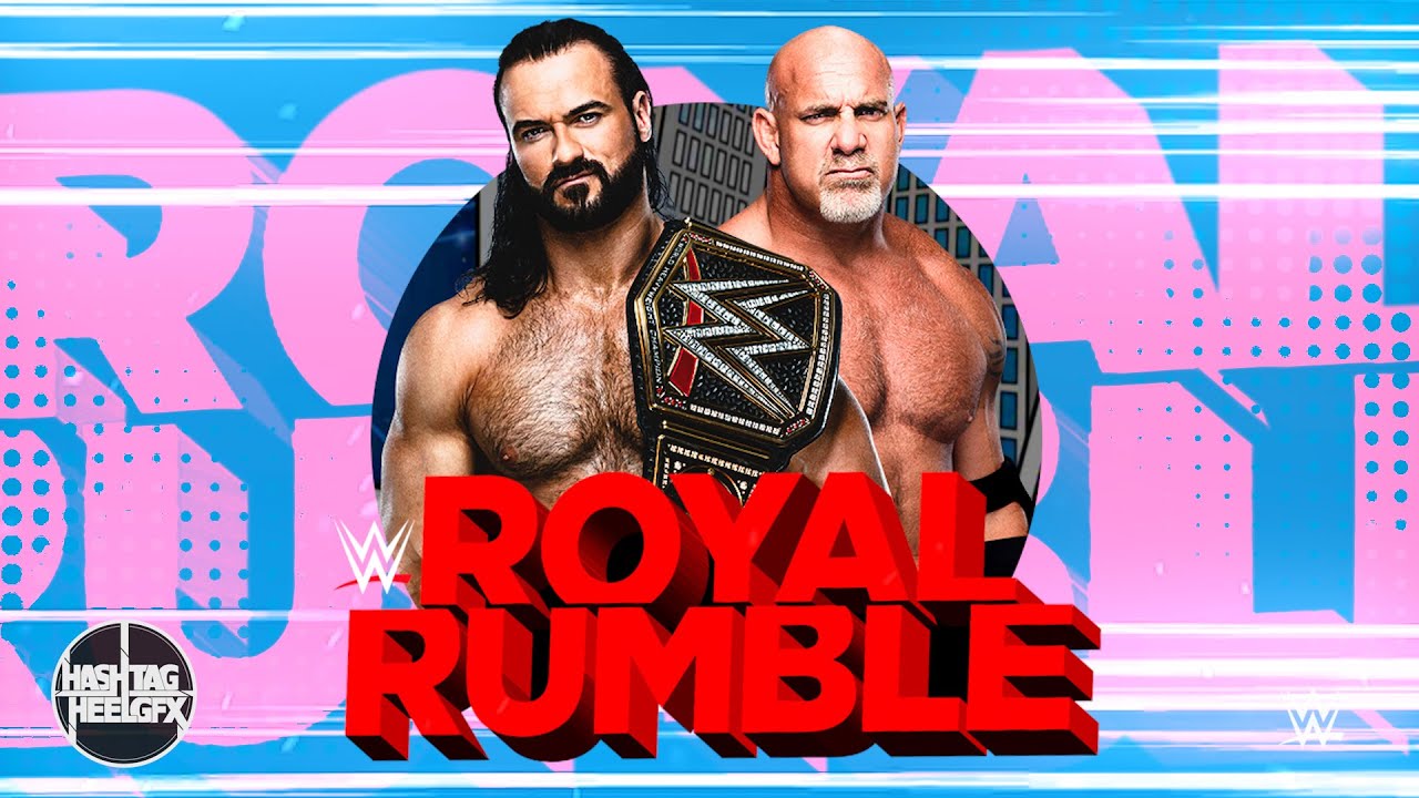 2021 WWE Royal Rumble Official Theme Song "Rumble" ᴴᴰ YouTube