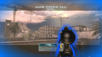 MW2 Speed Hack Trickshotting with Friends!