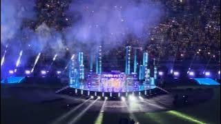 Sharika halftime show Copa America 2024 MIAMI Hard Rock Stadium- Argentina Colombia - Hips don’t lie