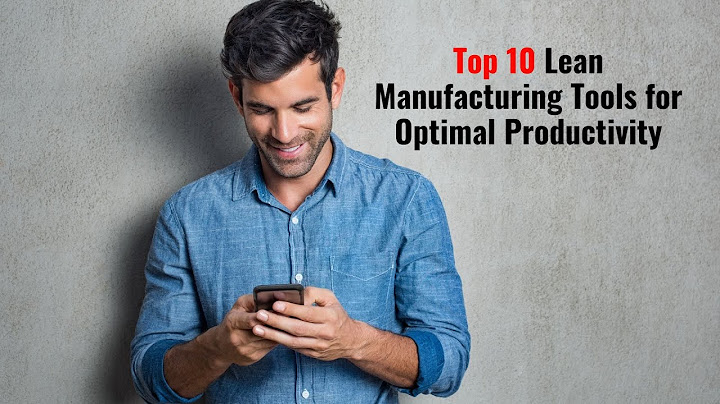 Top 10 lean manufacturing companies in the world năm 2024