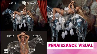Beyoncé Renaissance videos are comin..￼