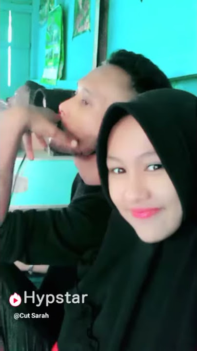 Nanda buser & istrinya
