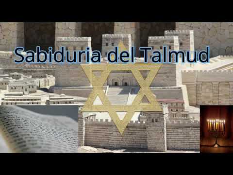 Vídeo: El Talmud és la llei oral?