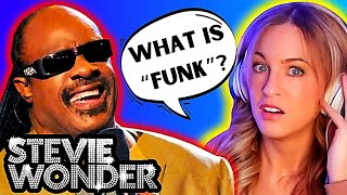 First Time Hearing Stevie Wonder | Superstition Reaction