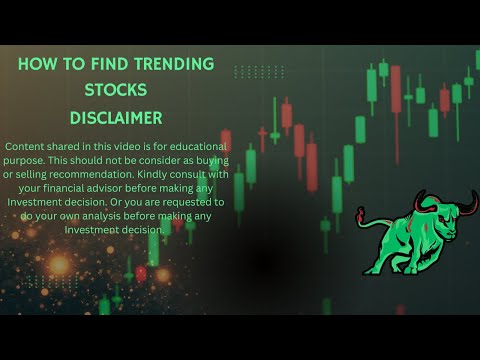 How to scan stock and manage risk